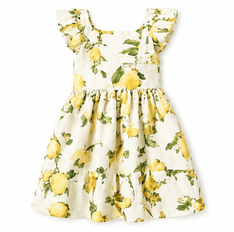 Vestido Floral Delicado